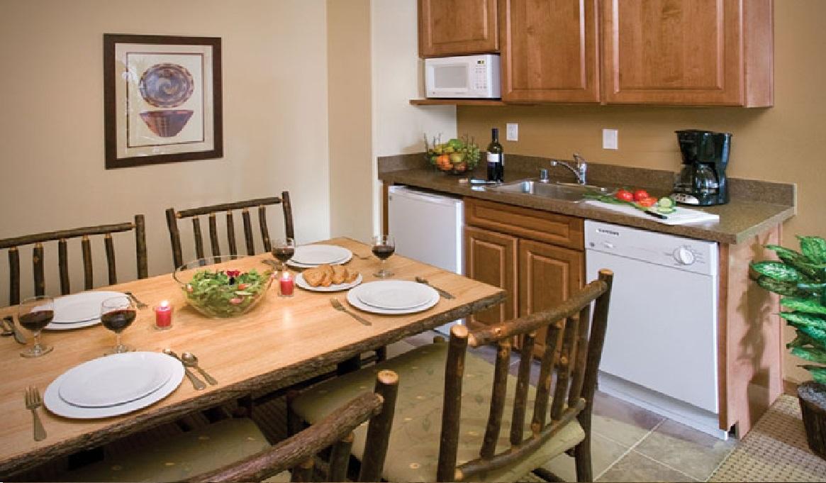 Worldmark Таос Экстерьер фото